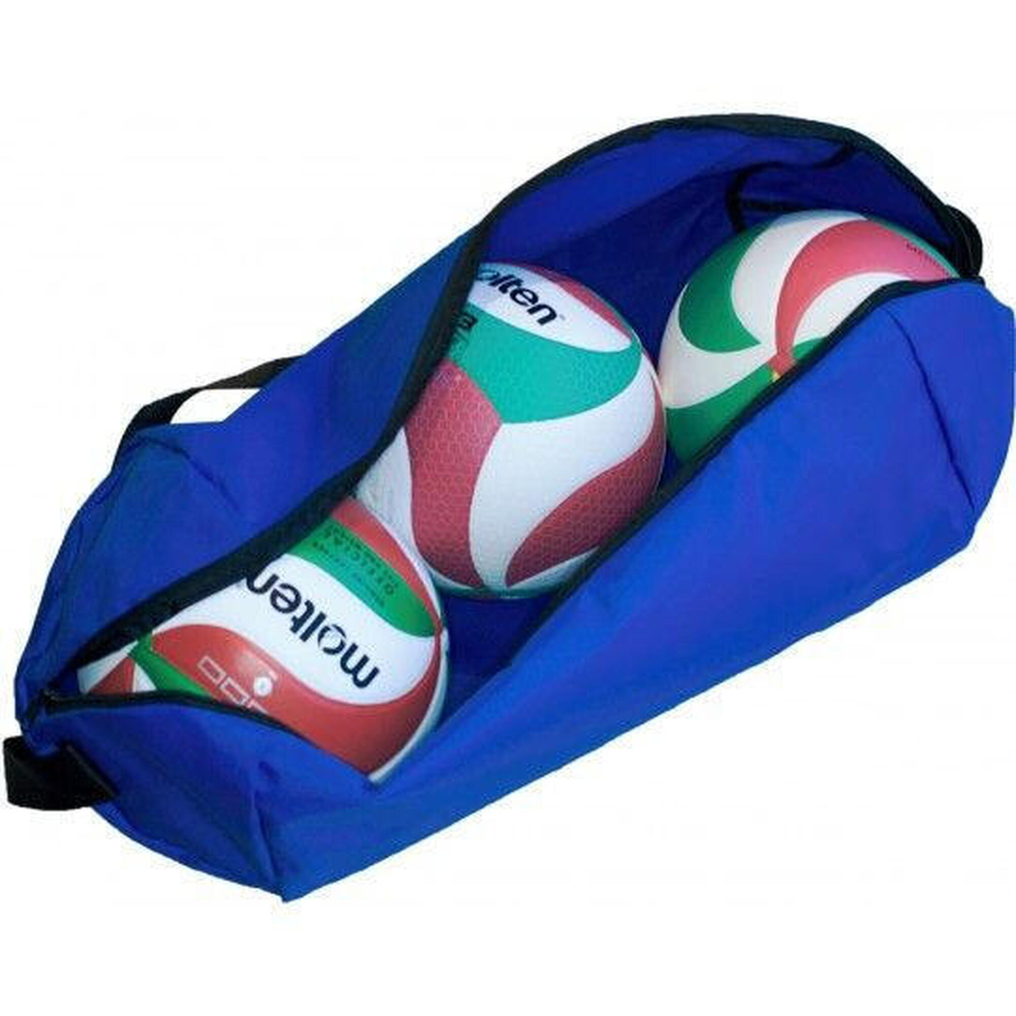 Geanta Molten pentru 3 mingi fotbal / volei