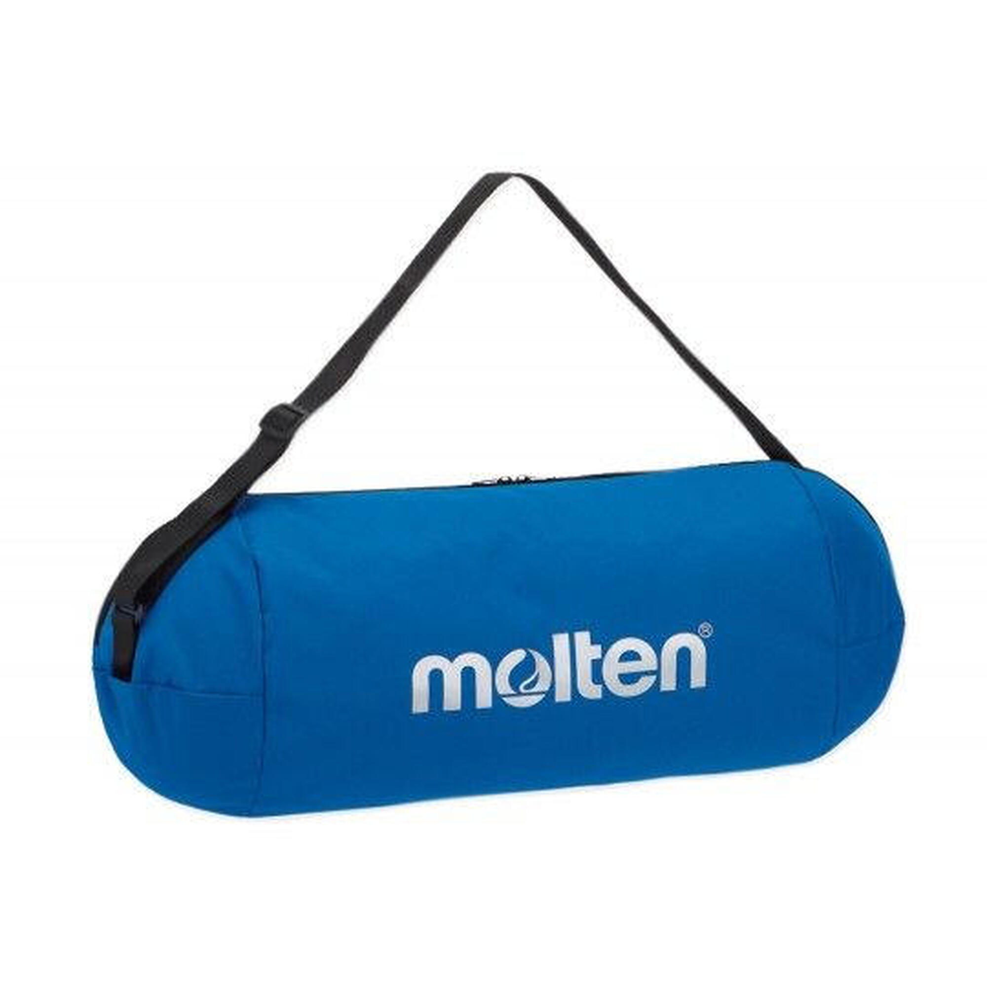 Geanta Molten pentru 3 mingi fotbal / volei