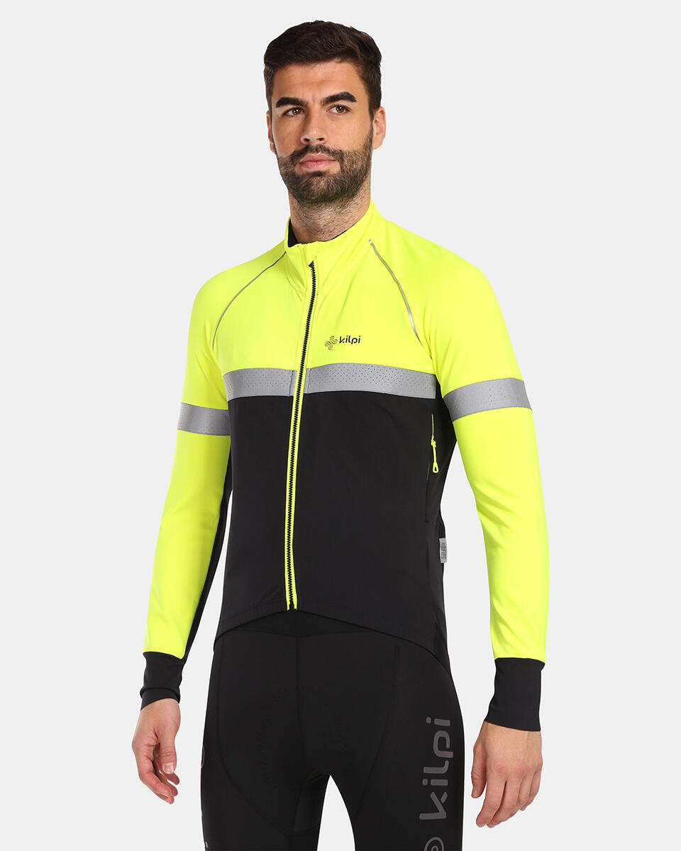 Giacca uomo bike softshell Kilpi NERETO-M |  Kilpi