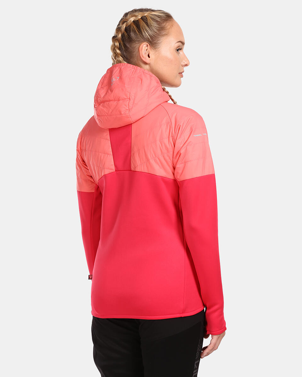 Veste isolante hybride pour femme Kilpi GARES-W 3/5