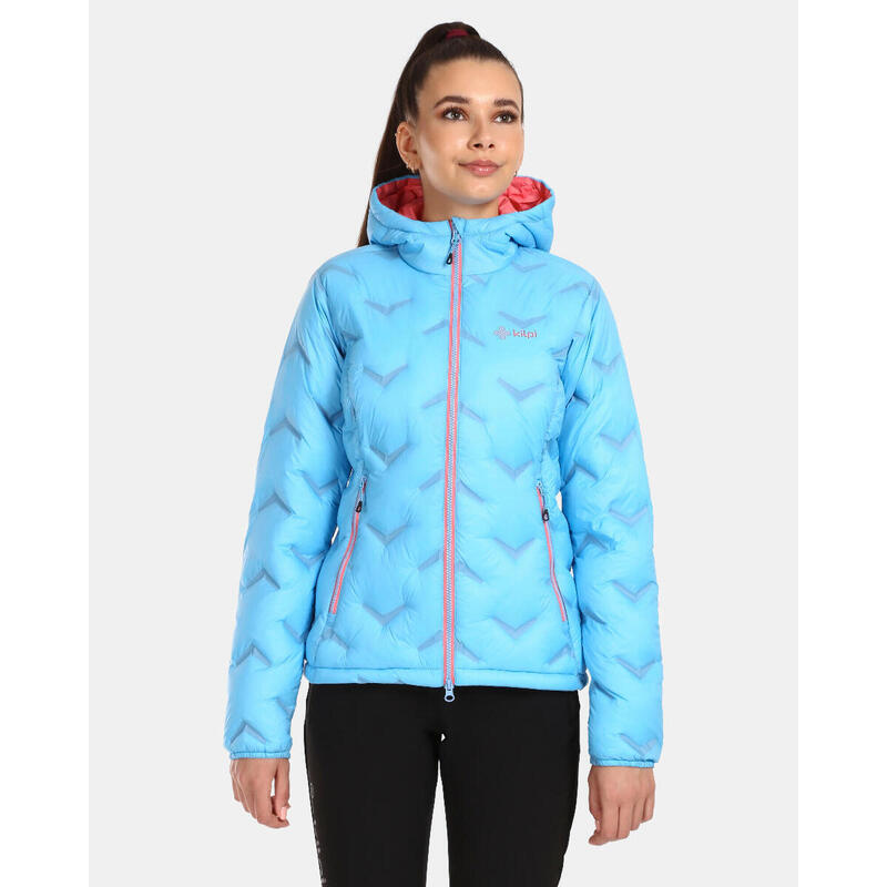 Damen Daunenjacke Kilpi ALBERTA-W