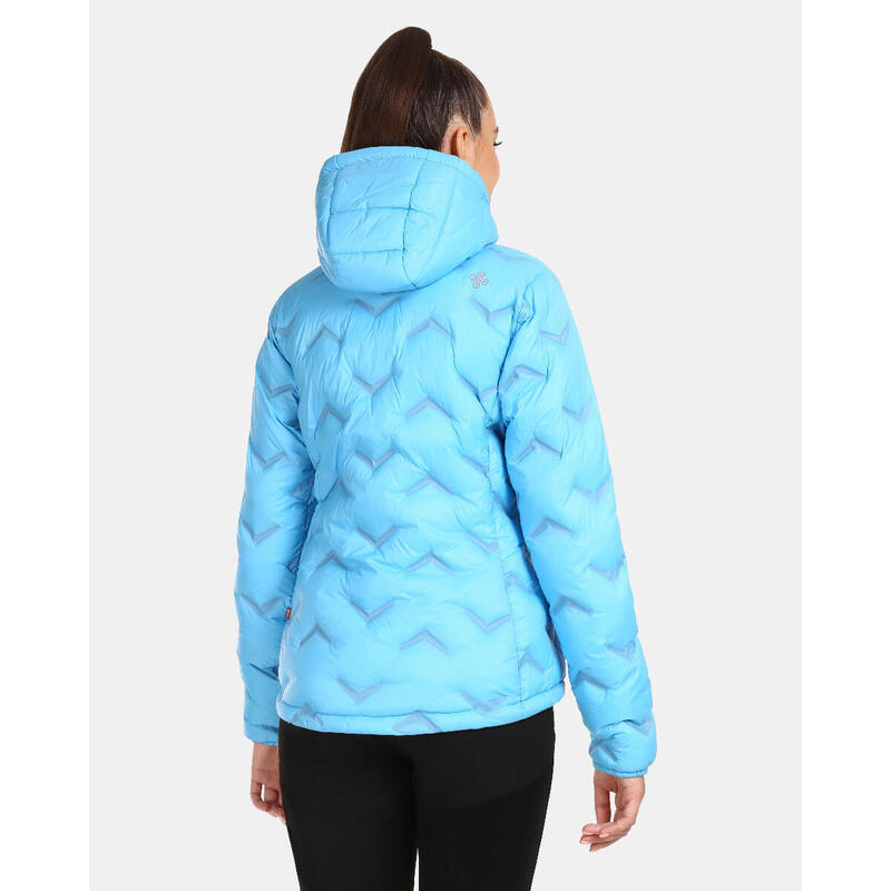 Damen Daunenjacke Kilpi ALBERTA-W