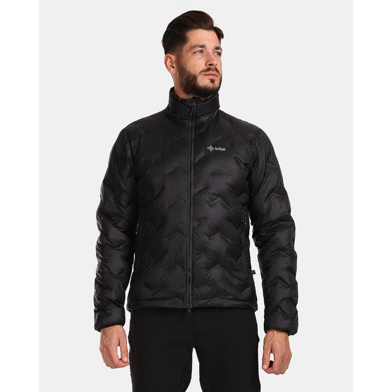 Veste en plumes pour homme Kilpi PAPILON-M