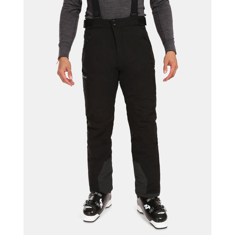 Pantaloni Ski si Snowboard KILPI Methone, Negru, Barbati