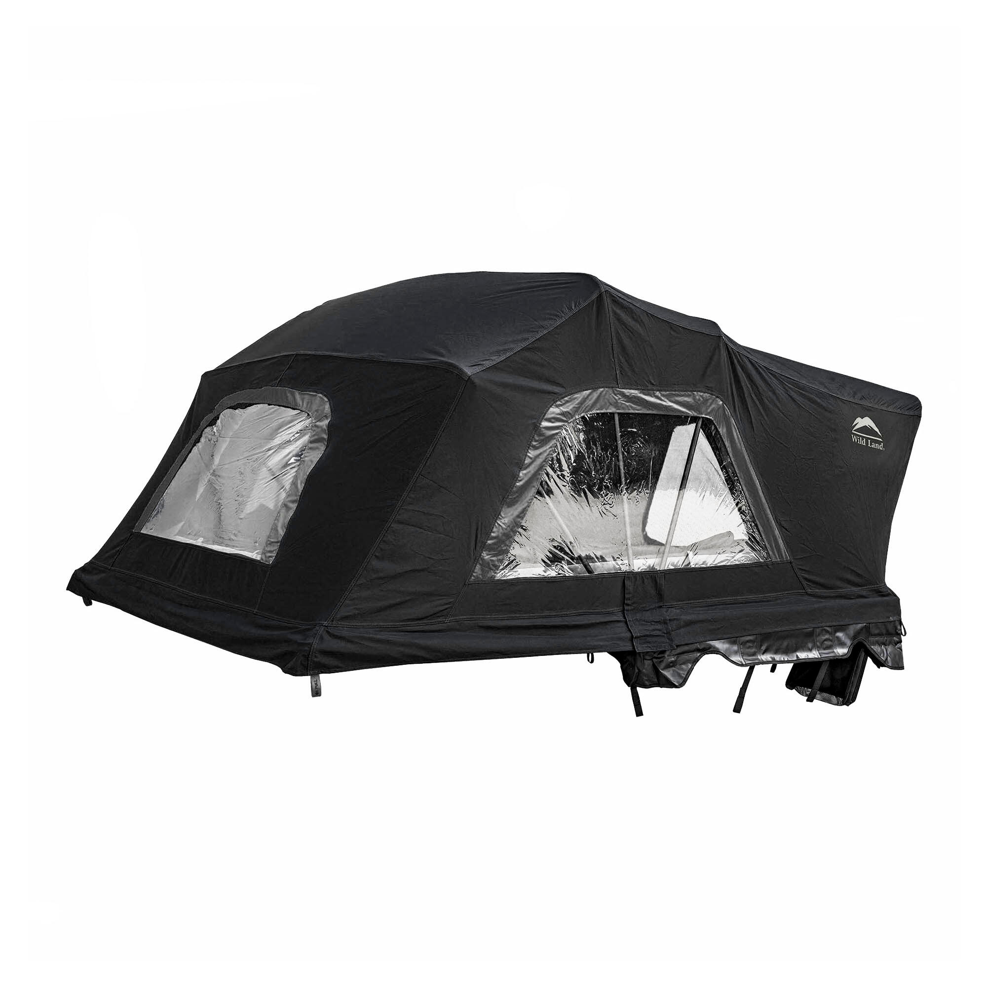 Tenda de Tejadilho VAGALUME 140 PRO para 2 Pessoas 2/9