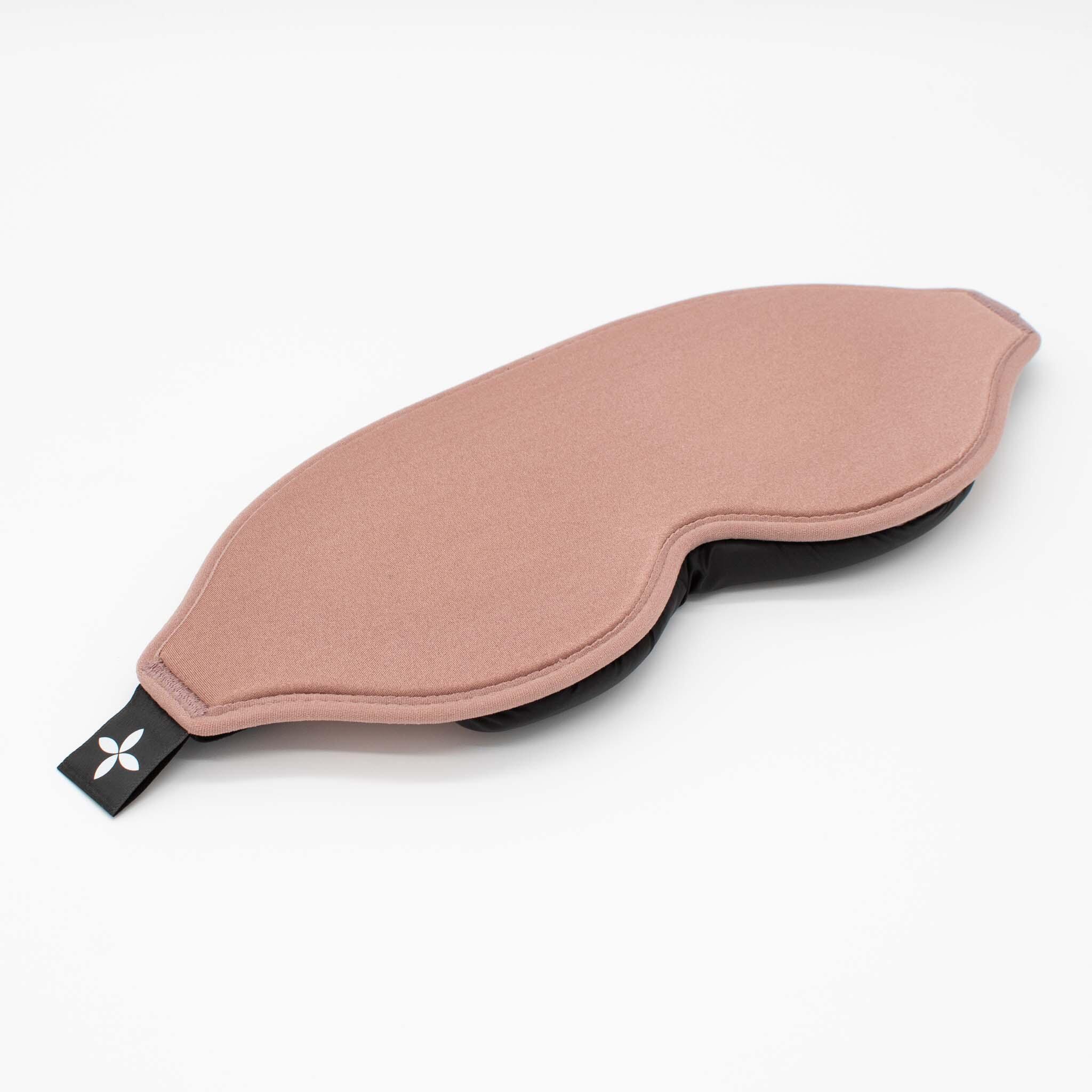SHAPEVITAL Schlafmaske Deluxe - 100% lichtdichte Schlafbrille