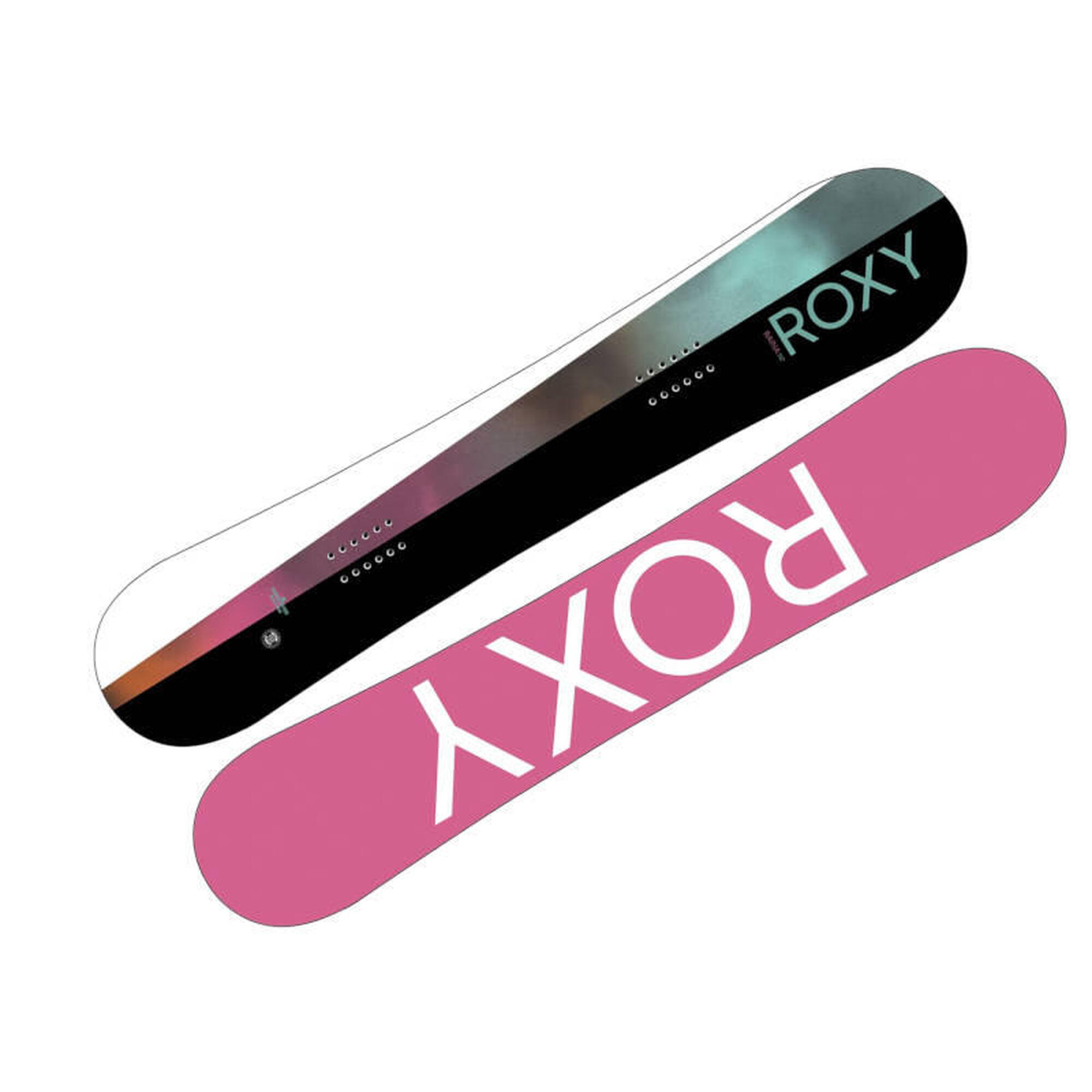 Deska snowboardowa damska Roxy Raina