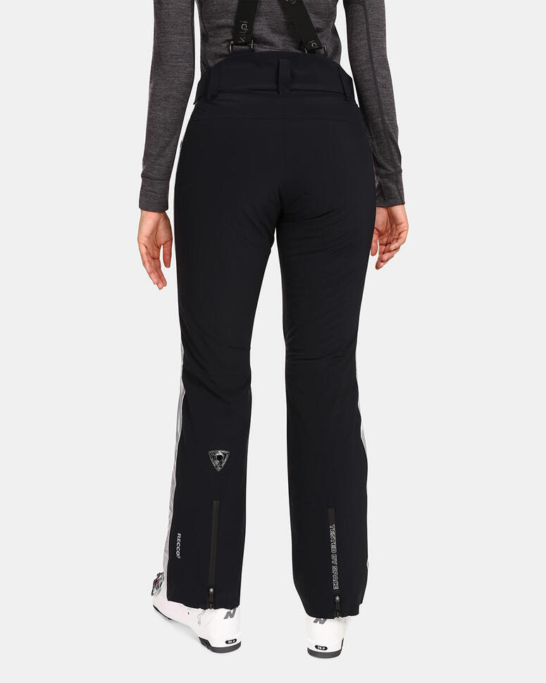 Damskie luksusowe spodnie narciarskie Kilpi LTD THEMIS-W
