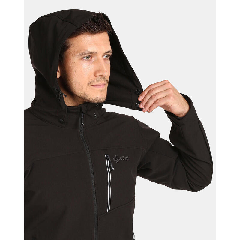 Férfi softshell kabát Kilpi RAVIO-M