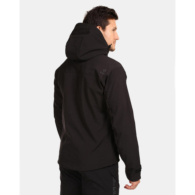 Férfi softshell kabát Kilpi RAVIO-M