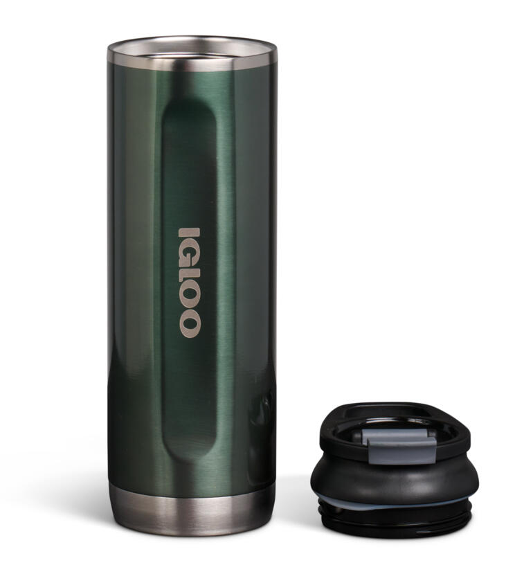 IGLOO 20oz Flip 'n' Sip Tumbler Cup 4/6
