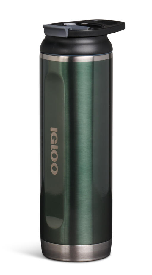 IGLOO 20oz Flip 'n' Sip Tumbler Cup 5/6