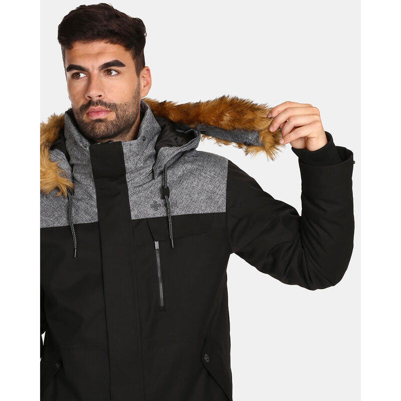 Herren-Winterjacke Kilpi ALPHA-M