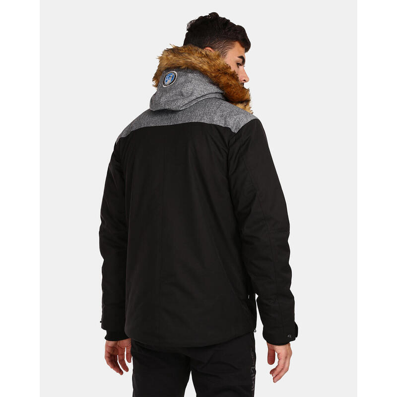 Herren-Winterjacke Kilpi ALPHA-M