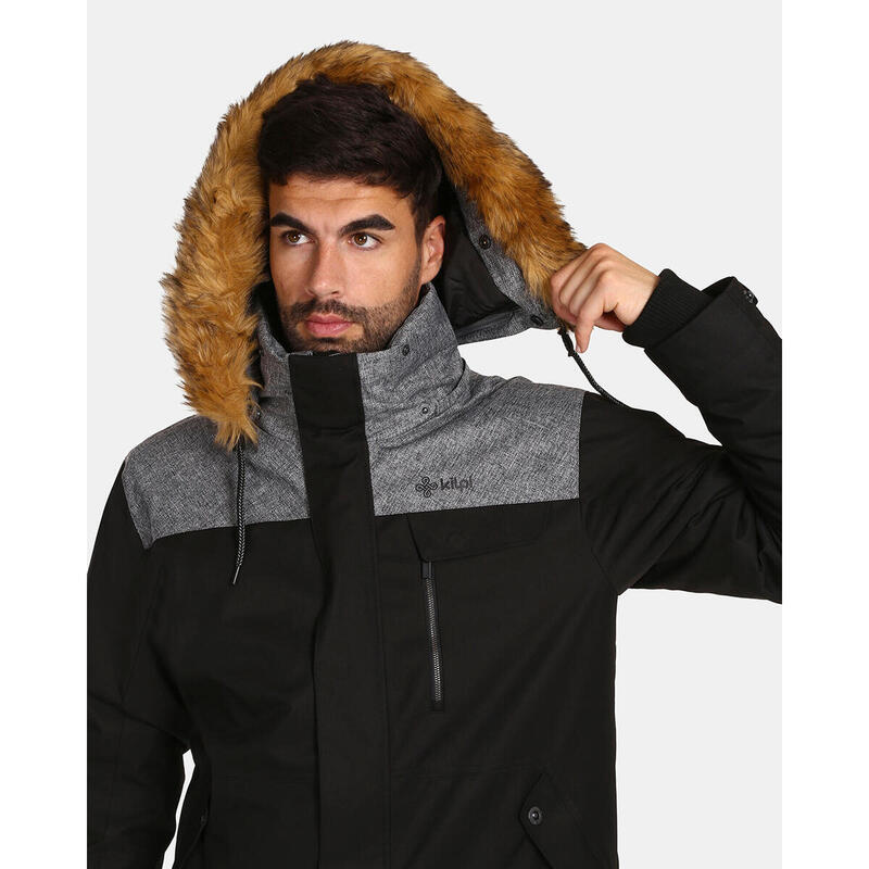 Herren-Winterjacke Kilpi ALPHA-M