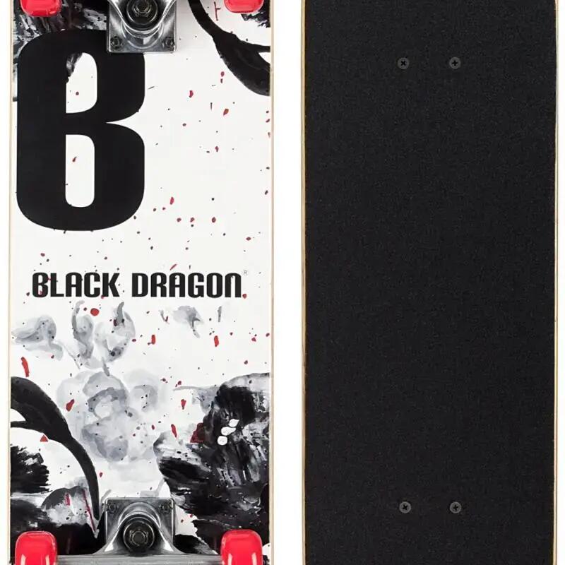 Black Dragon® Child Skateboard Street Natives