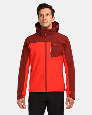 Heren softshell jack kilpi ravio-m