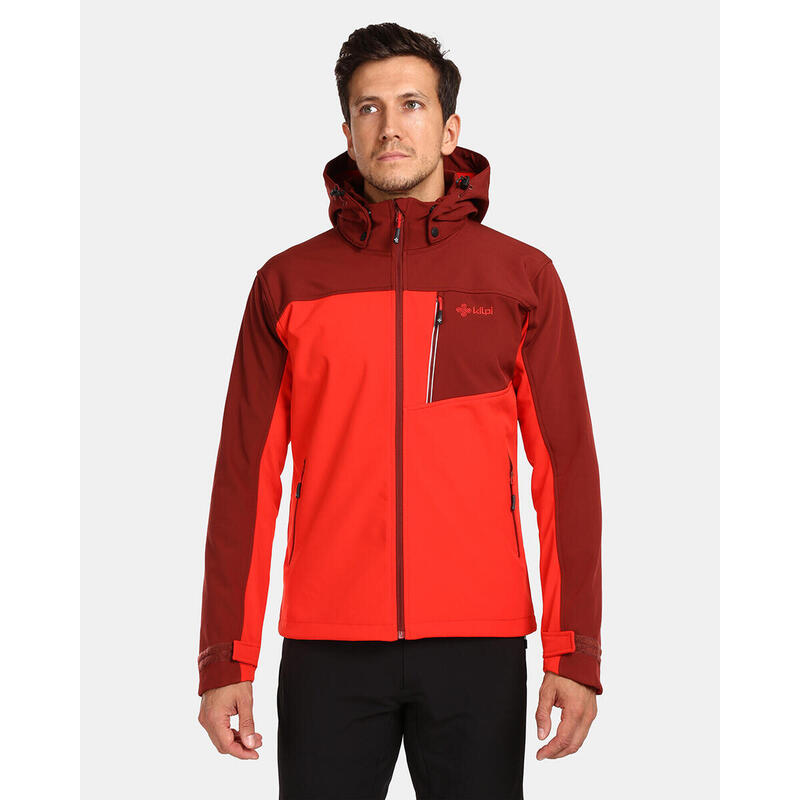 Heren softshell jas Kilpi RAVIO-M