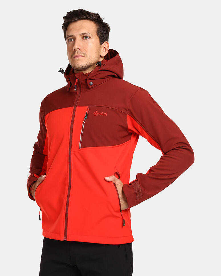 Męska kurtka softshell Kilpi RAVIO-M