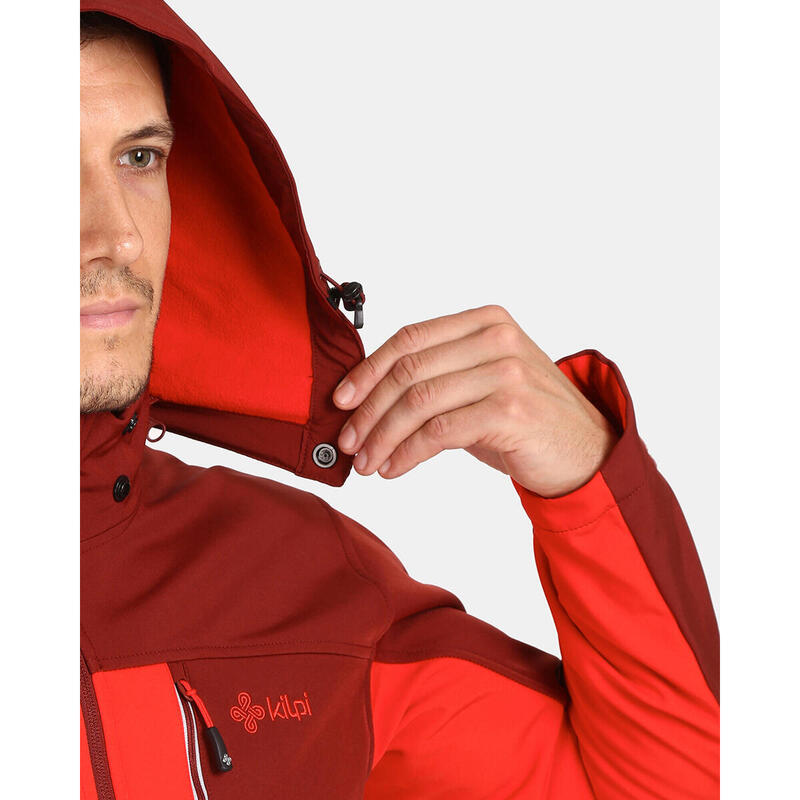 Férfi softshell kabát Kilpi RAVIO-M