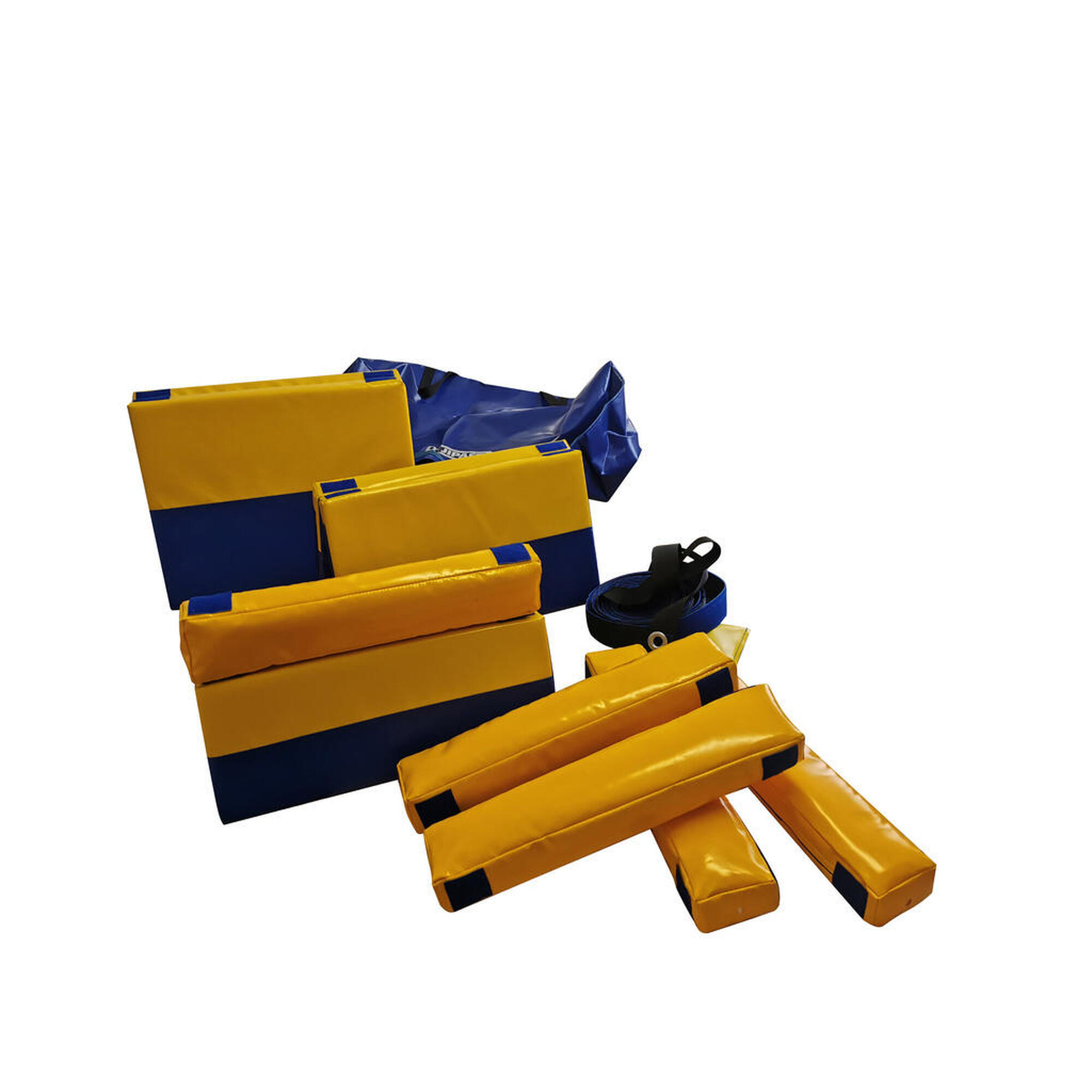 JIPAST Velká sada dětských atletických překážek