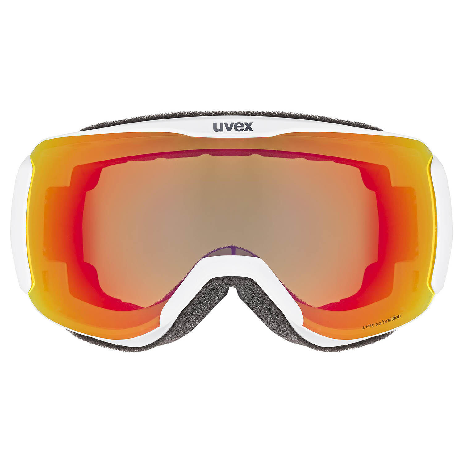 Masque De Ski / Snow Downhill 2100 Cv Planet White Homme 2/4