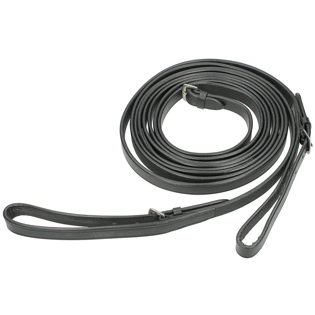 EPPLEJECK Schlaufzügel Leder Epplejeck Schwarz
