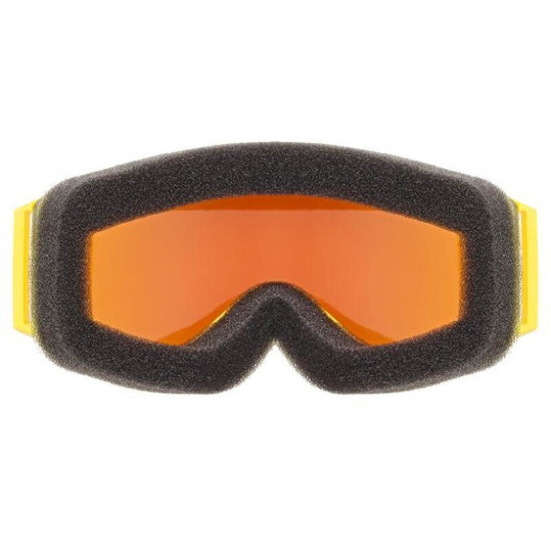Ochelari de schi pentru copii UVEX Speedy Pro galben/lasergold
