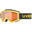 UVEX Speedy Pro gelb/lasergold Kinderskibrille