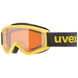 Masque De Ski / Snow Speedy Pro Yellow Garçon