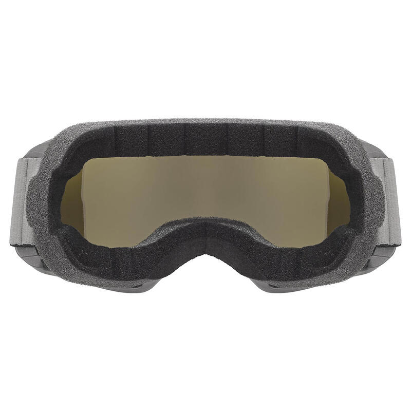 Uvex Skibrille xcitd CV - rhino matt