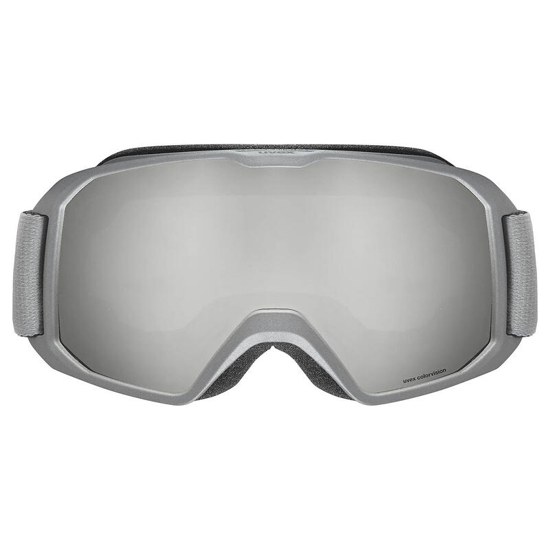 Uvex Skibrille xcitd CV - rhino matt