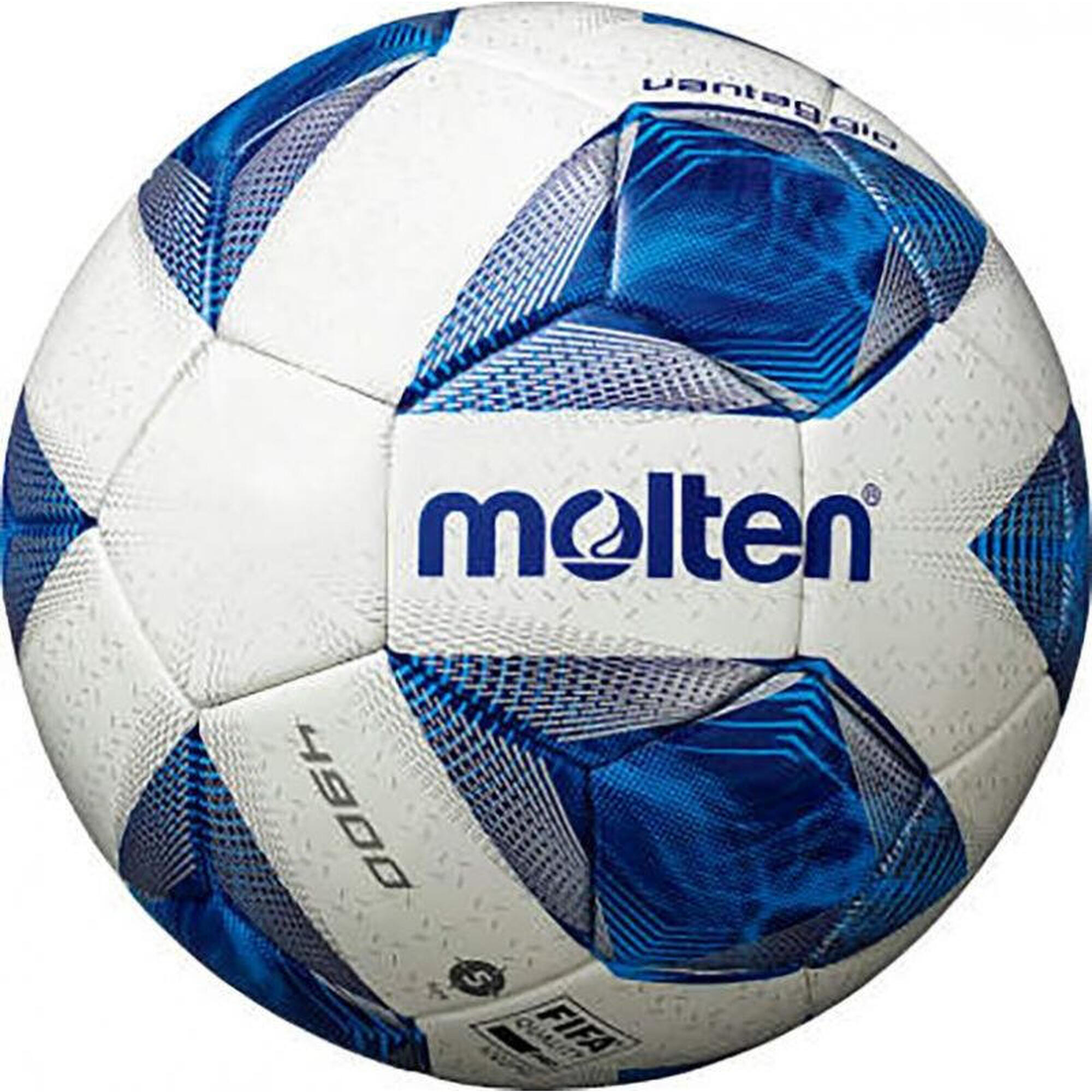 Minge fotbal Molten F5A4900 FIFA QUALITY PRO, ACENTEC TECHNOLOGY