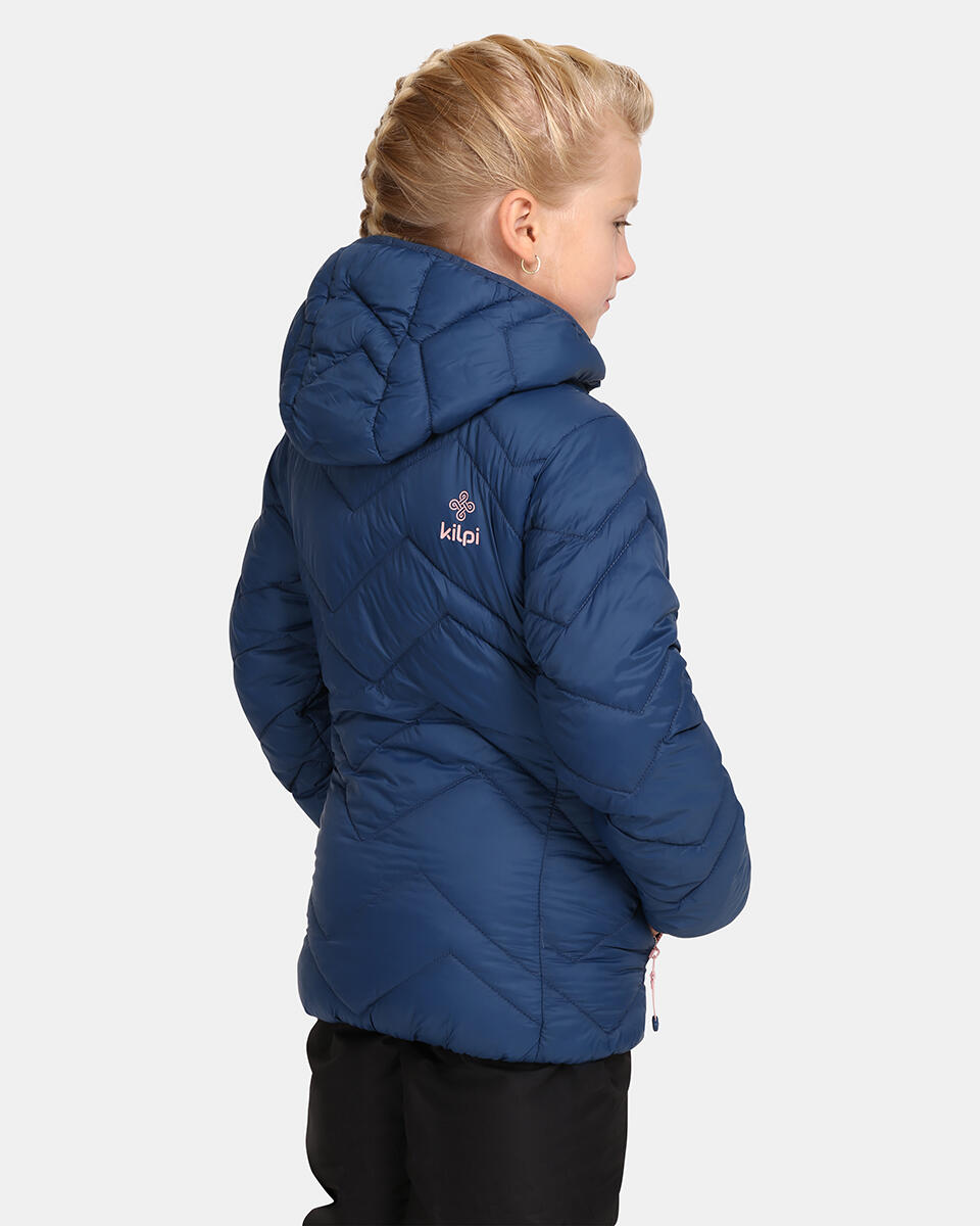 Isolierte Kinderjacke Kilpi REBEKI-JG 3/4