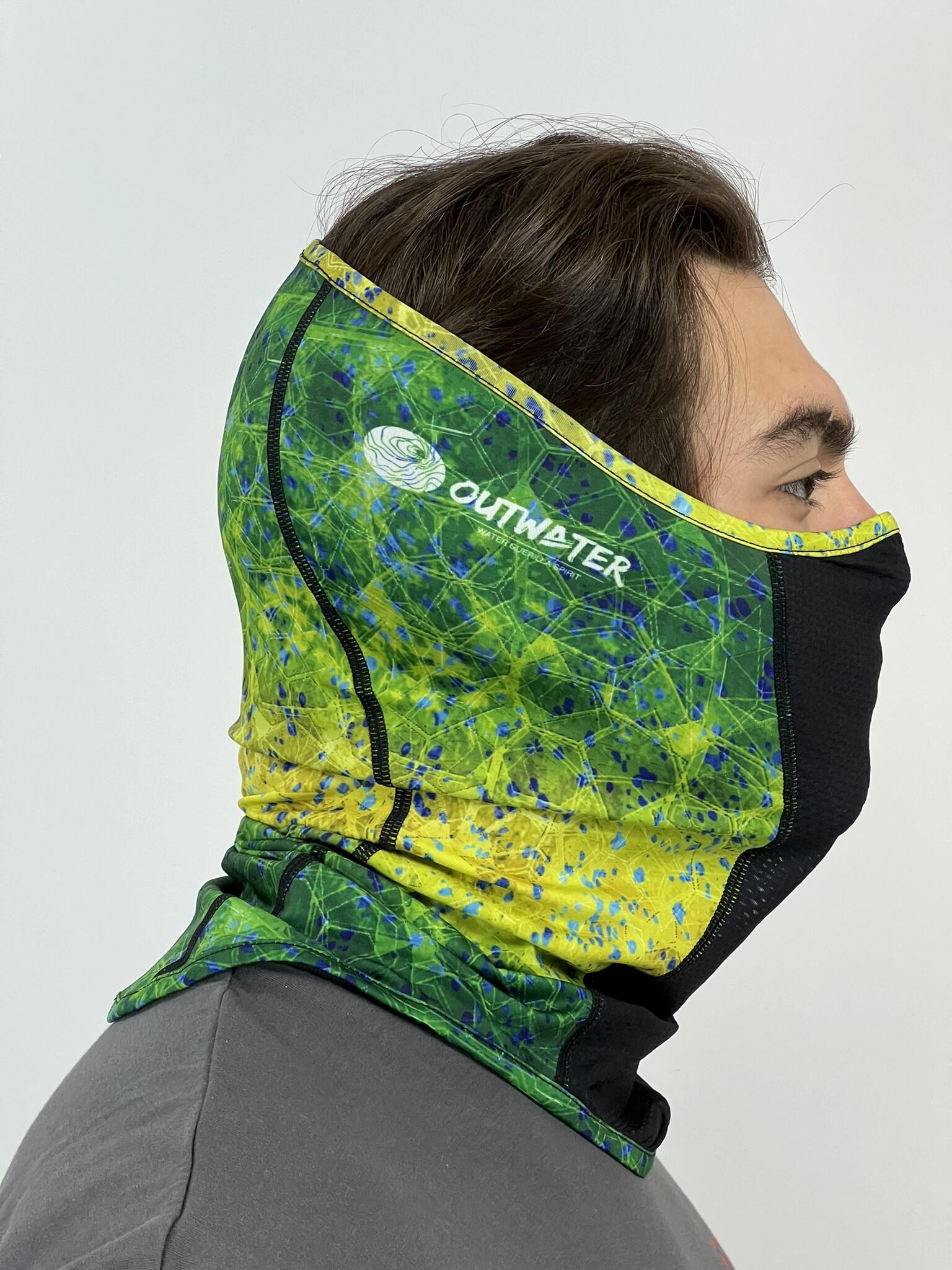 polaina de cuello Outwater OPEX PRO 3/4