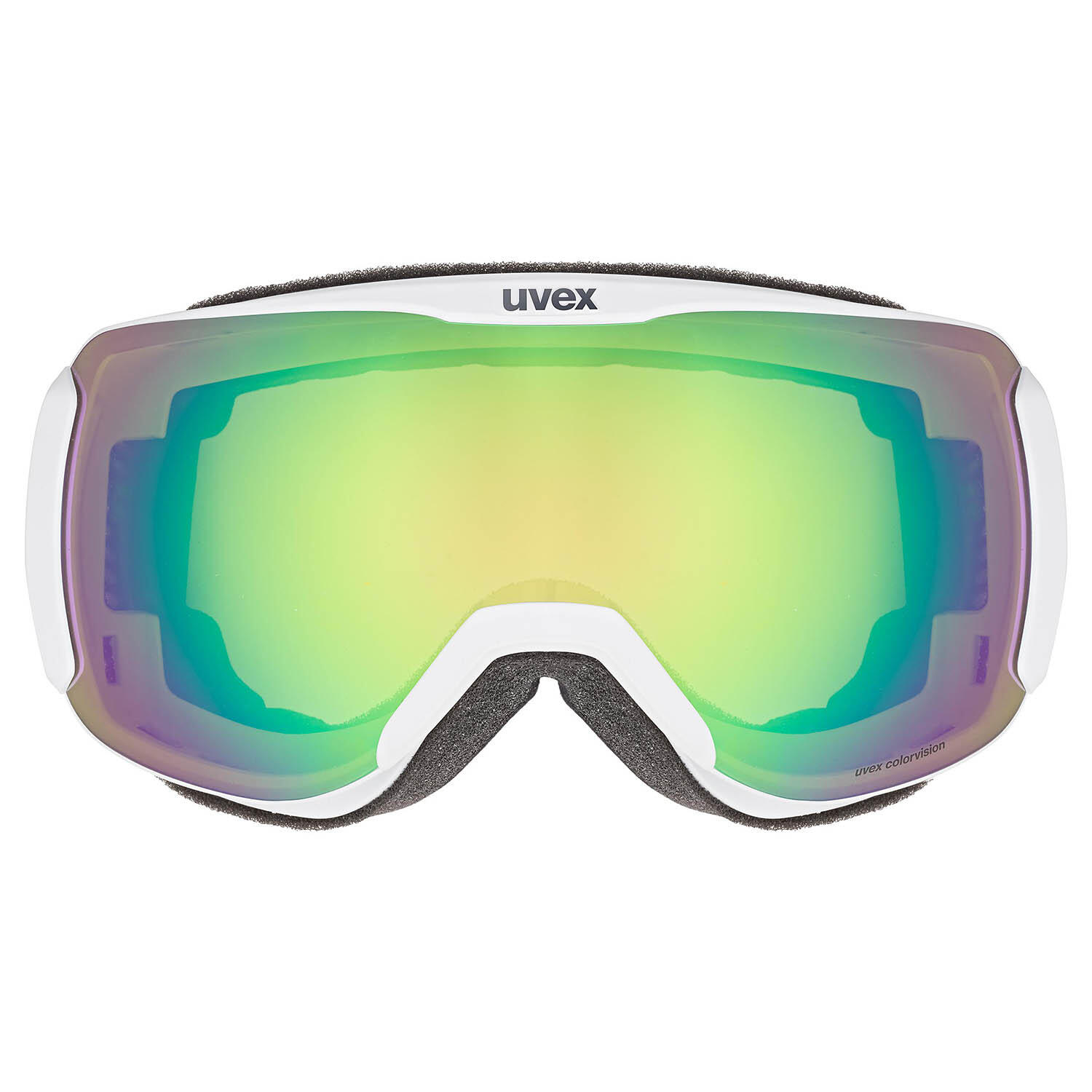 Masque De Ski / Snow Downhill 2100 Cv White Mat Homme 2/4