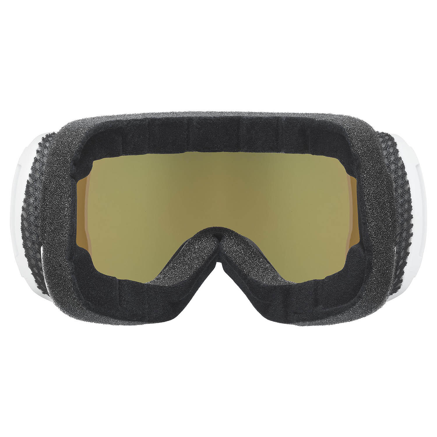 Masque De Ski / Snow Downhill 2100 Cv White Mat Homme 3/4