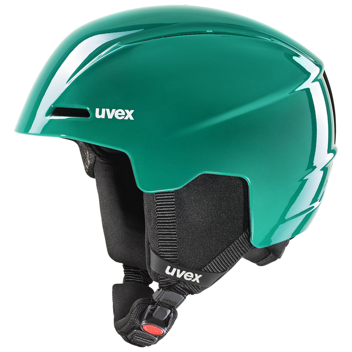 Uvex - Casque De Ski / Snow Viti Proton Garçon - Casque - Vert - 51-55 Cm - Decathlon