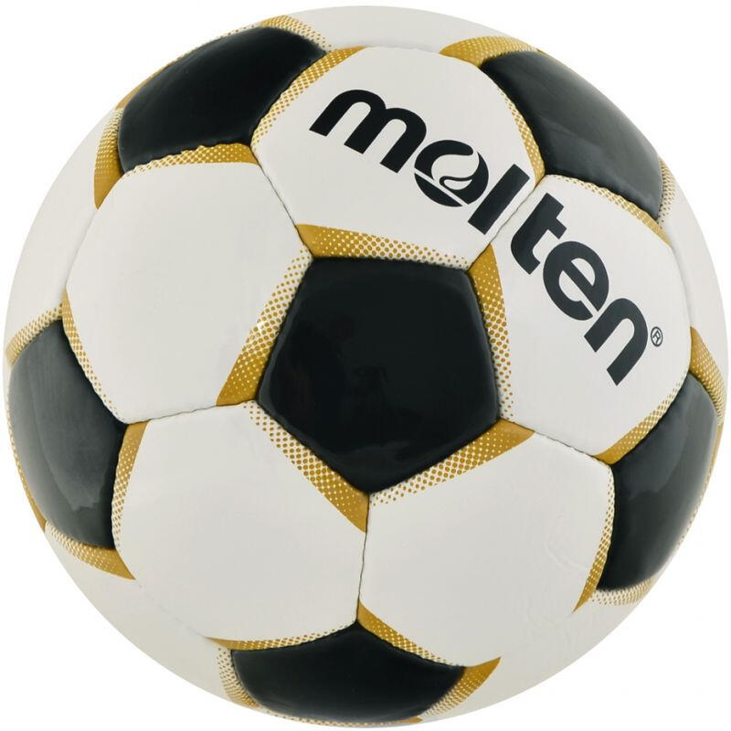 Minge fotbal Molten PF540 pentru antrenament, piele PVC, marime 5