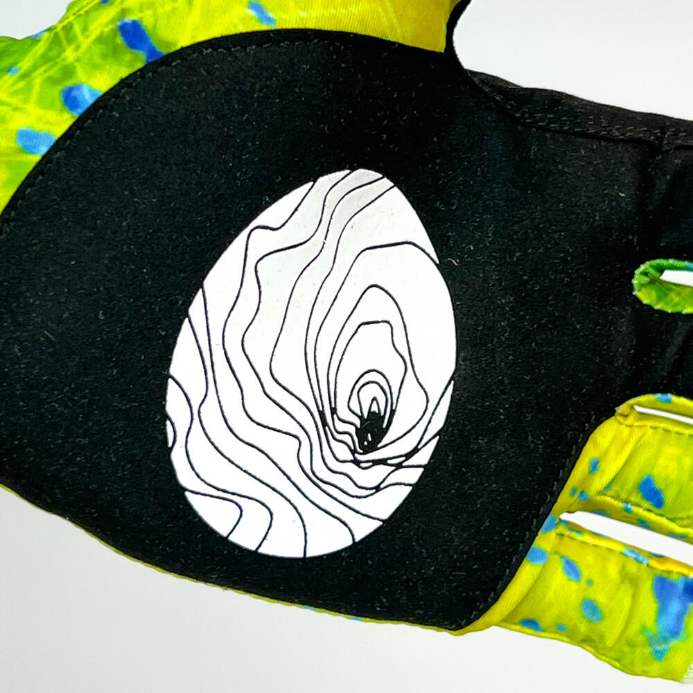 par de manoplas largas Outwater SHAKA 6/7