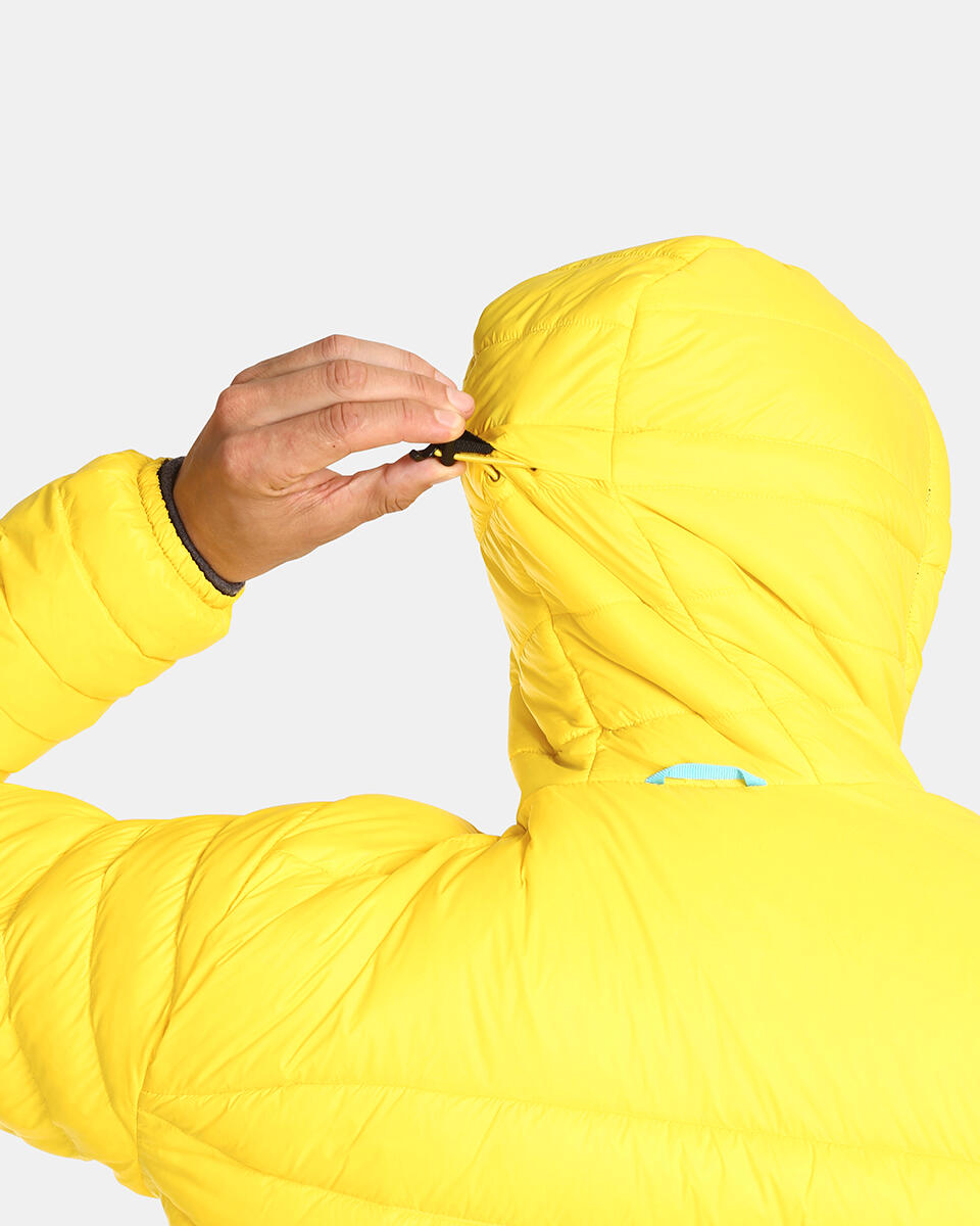 Veste en duvet pour homme Kilpi PYRAMIDEN-M 4/7