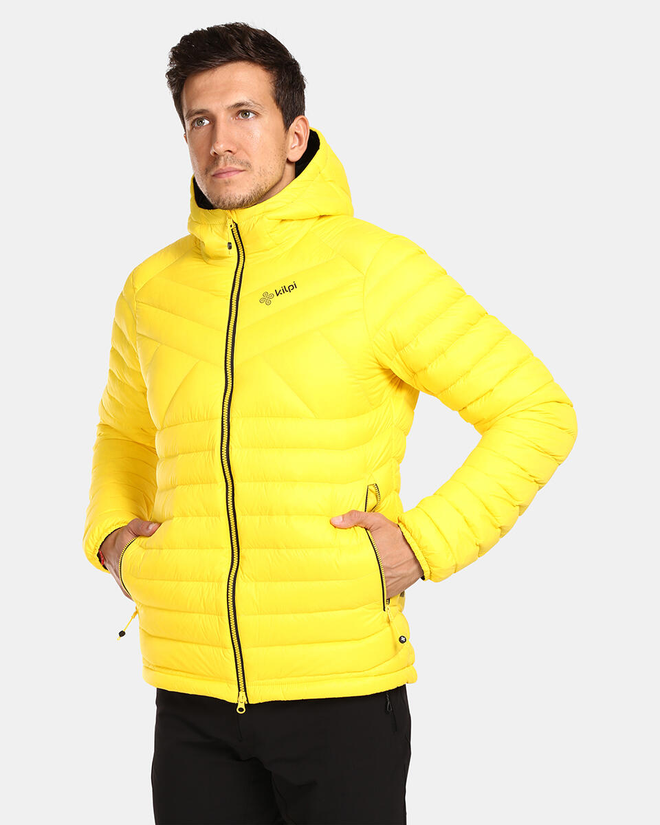 Veste en duvet pour homme Kilpi PYRAMIDEN-M 2/7