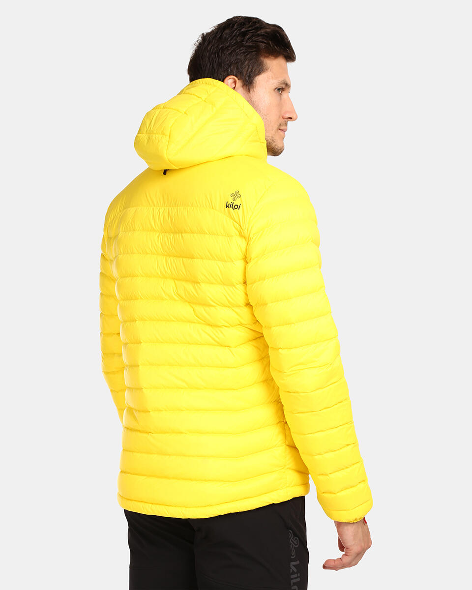 Veste en duvet pour homme Kilpi PYRAMIDEN-M 3/7
