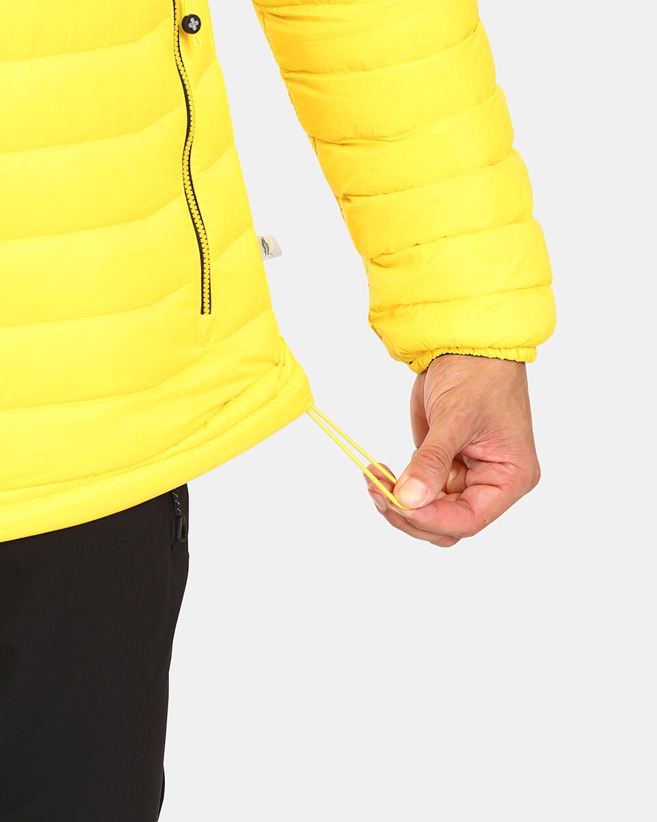 Veste en duvet pour homme Kilpi PYRAMIDEN-M 5/7