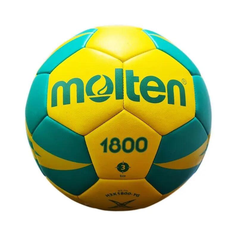 M ballon de handball Molten H3X1800 entraînement taille 3 5/6
