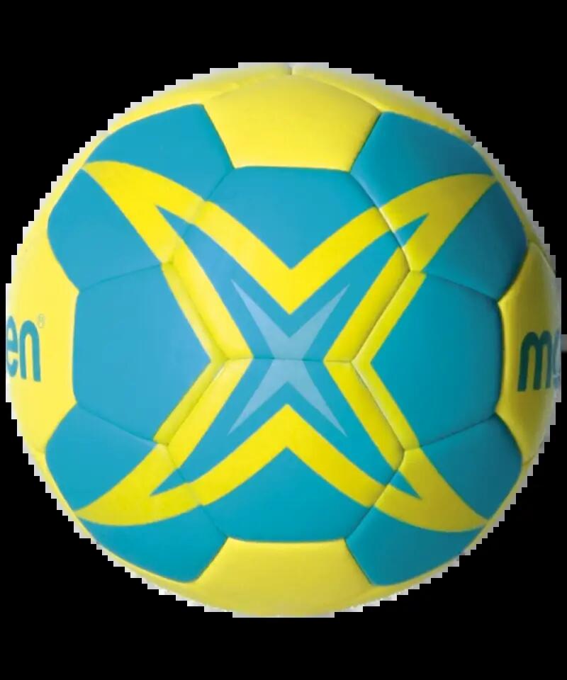 M ballon de handball Molten H3X1800 entraînement taille 3 2/6