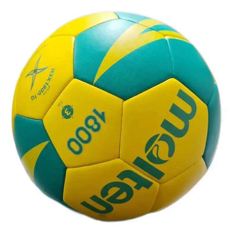 M ballon de handball Molten H3X1800 entraînement taille 3 4/6