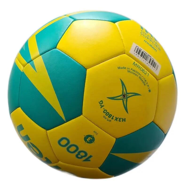M ballon de handball Molten H3X1800 entraînement taille 3 6/6