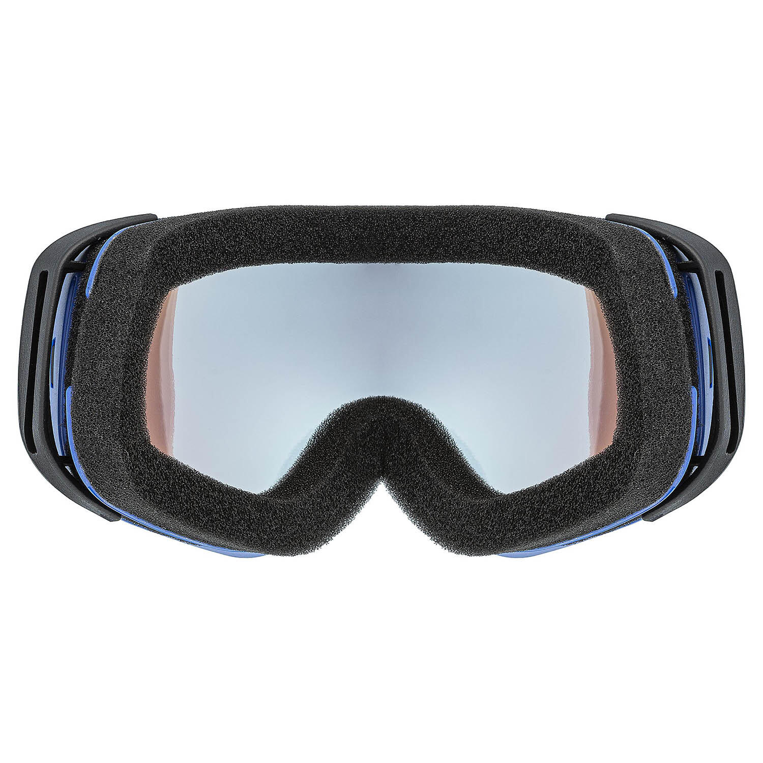 Gogle narciarskie snowboardowe dziecięce Uvex scribble FM sferyczne na okulary 3/5