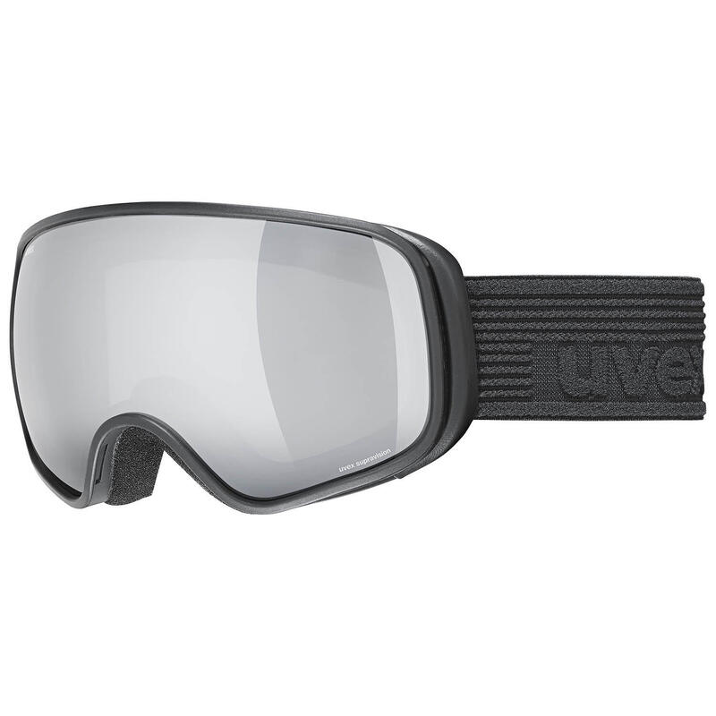 Masque De Ski / Snow Scribble Fm Sphere Black Homme